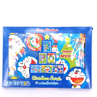 YOYO.casa 大柔屋 - Doraemon Christmas Cards,12s YOYO.casa 大柔屋 - Doraemon Christmas Cards,12s