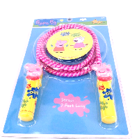 YOYO.casa 大柔屋 - PEPPA Pig Jump Rope, 