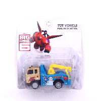 YOYO.casa 大柔屋 - BIg Hero MIni Toy Vehicle, YOYO.casa 大柔屋 - BIg Hero MIni Toy Vehicle,