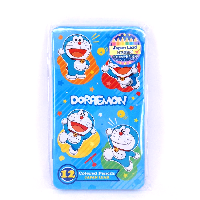 YOYO.casa 大柔屋 - Doraemon Coloured Pencils, 