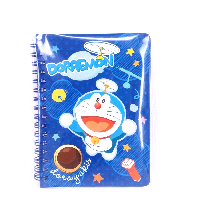 YOYO.casa 大柔屋 - Doraemon Notebook, 