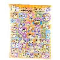 YOYO.casa 大柔屋 - Pompompurin sticker, YOYO.casa 大柔屋 - Pompompurin sticker,