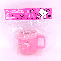 YOYO.casa 大柔屋 - BPA Free Cup With Hello Kitty,225ml 