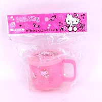 YOYO.casa 大柔屋 - BPA Free Cup With Hello Kitty,225ml YOYO.casa 大柔屋 - BPA Free Cup With Hello Kitty,225ml