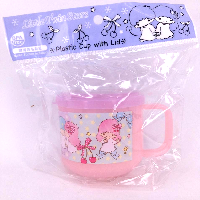 YOYO.casa 大柔屋 - Little Twin Stars BPA FREE Plastic Cup,225ml 