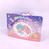 YOYO.casa 大柔屋 - Little Twin Stars Sticker Book, 