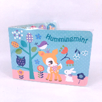 YOYO.casa 大柔屋 - Hummingmint Sticker Book, 