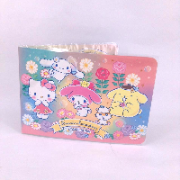 YOYO.casa 大柔屋 - sanrio Sticker Book, 