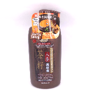 YOYO.casa 大柔屋 - Naomi茶籽人參豐盈洗髮露,800ml 