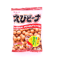 YOYO.casa 大柔屋 - 春日井鮮蝦醬味花生,85g 