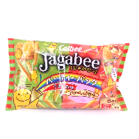 YOYO.casa 大柔屋 - Calbee Jagabee French Fries,108g YOYO.casa 大柔屋 - Calbee Jagabee French Fries,108g