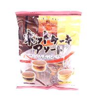YOYO.casa 大柔屋 - Japanese Red Bean Paste Cake,175g YOYO.casa 大柔屋 - Japanese Red Bean Paste Cake,175g