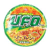 YOYO.casa 大柔屋 - UFO Indonesia Soyabean Sauce Fried Noodle,110g 