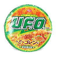 YOYO.casa 大柔屋 - UFO Indonesia Soyabean Sauce Fried Noodle,110g YOYO.casa 大柔屋 - UFO Indonesia Soyabean Sauce Fried Noodle,110g