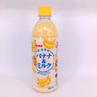 YOYO.casa 大柔屋 - Sangaria 香蕉牛奶,500ml 