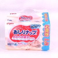 YOYO.casa 大柔屋 - PIGEON Baby Wet Tissue,1600g YOYO.casa 大柔屋 - PIGEON Baby Wet Tissue,1600g