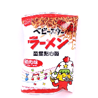 YOYO.casa 大柔屋 - Baby Star Snack Noodle Chicken Flavour,45g 