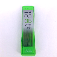 YOYO.casa 大柔屋 - Uni 0.5mm 3B Pencil Lead,40pcs 
