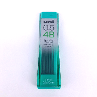 YOYO.casa 大柔屋 - Uni 0.5 4B Pencil Lead,40pcs YOYO.casa 大柔屋 - Uni 0.5 4B Pencil Lead,40pcs