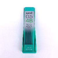 YOYO.casa 大柔屋 - Uni 0.5 4B Pencil Lead,40pcs 
