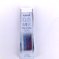 YOYO.casa 大柔屋 - Uni 0.5 202 Colorful Pencil Lead,20pcs 