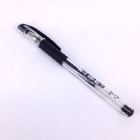 YOYO.casa 大柔屋 - ball figno 0.38mm jelly pen black,0.38mm <BR>UM151 