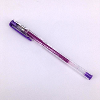 YOYO.casa 大柔屋 - UM100 07啫喱筆 紫色,0.7mm 