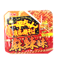 YOYO.casa 大柔屋 - Japanese Fried Noodle Spicy Flavour,128g 