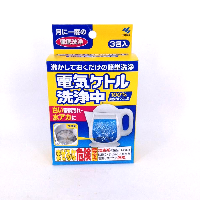 YOYO.casa 大柔屋 - 洗淨中 電水壺專用清潔粉 3包,40g 