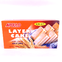 YOYO.casa 大柔屋 - Apollo Layer Cake,210g YOYO.casa 大柔屋 - Apollo Layer Cake,210g