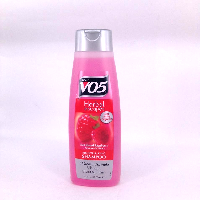 YOYO.casa 大柔屋 - Herbal Escapes Moisturizing SHampoo Sun Kissed Raspberry Chamomile Extract,370ml 