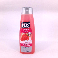 YOYO.casa 大柔屋 - 美國VO多啤梨洗髮乳 粉紅色,370ml 
