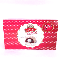 YOYO.casa 大柔屋 - Today Snowball Chocolate Cake,50g 