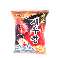 YOYO.casa 大柔屋 - Korean Spicy Prawn Stick,90g 