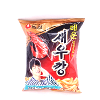 YOYO.casa 大柔屋 - Korean Spicy Prawn Stick,90g YOYO.casa 大柔屋 - Korean Spicy Prawn Stick,90g