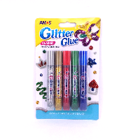 YOYO.casa 大柔屋 - AMOS Glitter Glue,10b 