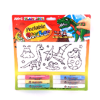 YOYO.casa 大柔屋 - AMOS Peelable Sticker, YOYO.casa 大柔屋 - AMOS Peelable Sticker,