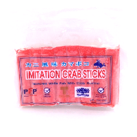 YOYO.casa 大柔屋 - Imitated Crab Sticks,16s 