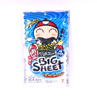 YOYO.casa 大柔屋 - Big Sheet Seaweed Seafood Flavour,4g 