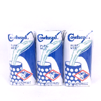 YOYO.casa 大柔屋 - 牛頭牌 純牛奶原味(藍),200ml 