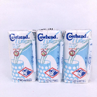 YOYO.casa 大柔屋 - 牛頭牌 高鈣低脂純牛奶(粉藍),200ml 