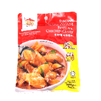 YOYO.casa 大柔屋 - Tumisan Kari Ayam Paste For Chicken Curry ,200g 