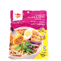 YOYO.casa 大柔屋 - Tumisan Kari Laksa Paste For Curry Laksa,200g 