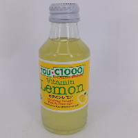 YOYO.casa 大柔屋 - YOU C1000 Health Drink Vitamin Lemon,140ml 