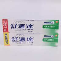 YOYO.casa 大柔屋 - Sensodyne Sensitive Protection Fresh Mint Toothpaste,120g 40g 