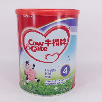 YOYO.casa 大柔屋 - Cow n Gate Happy baby 3 Growing Up Formula for 3 years old and above,900g 