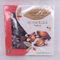 YOYO.casa 大柔屋 - Governors Chocolates Seashells Praline,250g 