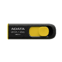 YOYO.casa 大柔屋 - 威剛32GB USB3.0記憶體,UV128-YELLOW <BR>AD-UV128-32GB-Y