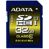 YOYO.casa 大柔屋 - 32GB SDHC CARD,SDXC UHS-I U1 CL10PRO <BR>AD-SDHC32GB-10-U