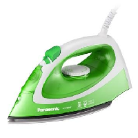 YOYO.casa 大柔屋 - Titanium Coated Soleplate Steam Iron(Green),1550w <BR>NI-P250T